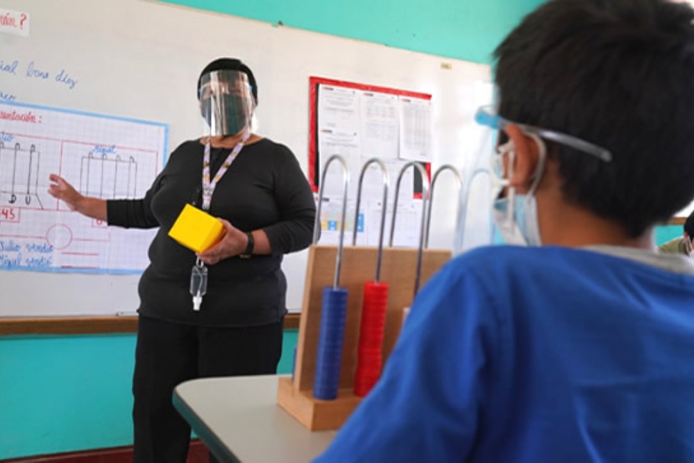 Arequipa: 47 colegios particulares sin infraestructura a poco del retorno a las clases