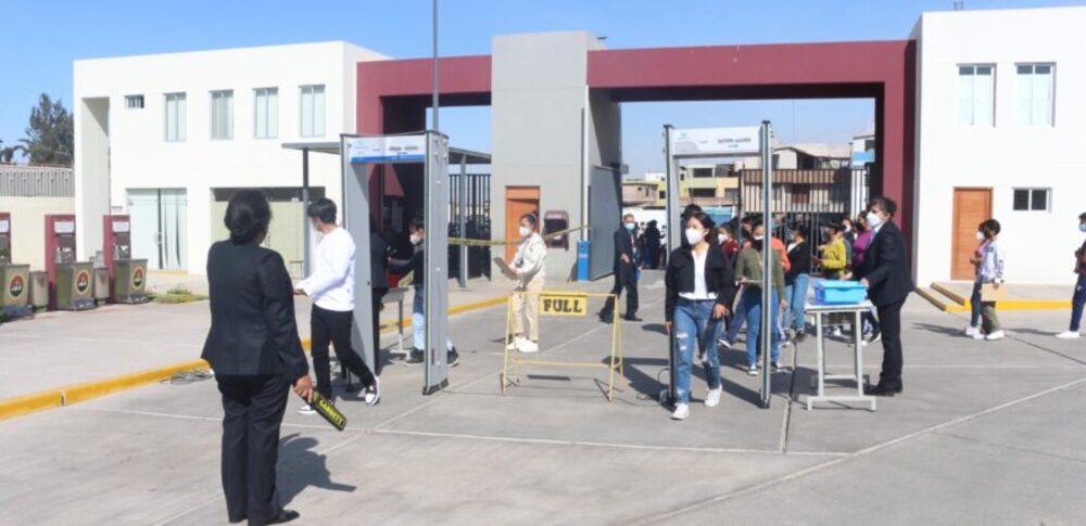 Arequipa: examen ordinario de la UNSA se realizará en dos días
