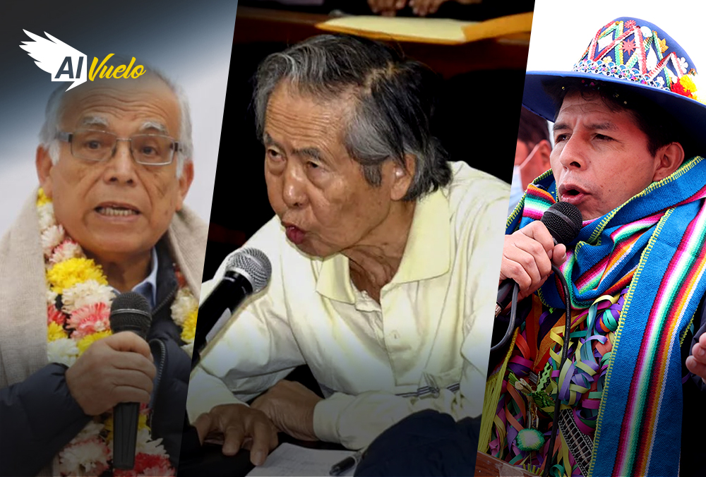 Alberto Fujimori seguirá en la cárcel | Al Vuelo