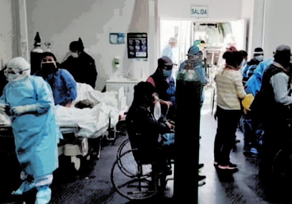Crónica finalista del X Concurso Literario El Búho: “Hospitales pobres en un país rico”