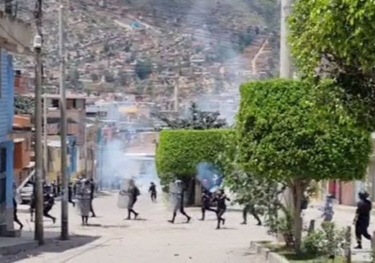 Protestas de transportistas dejan otra víctima mortal en la región Huánuco