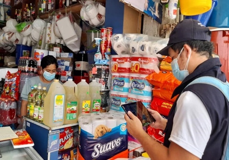 Arequipa: se empadronará 600 mil establecimientos en V Censo Nacional Económico
