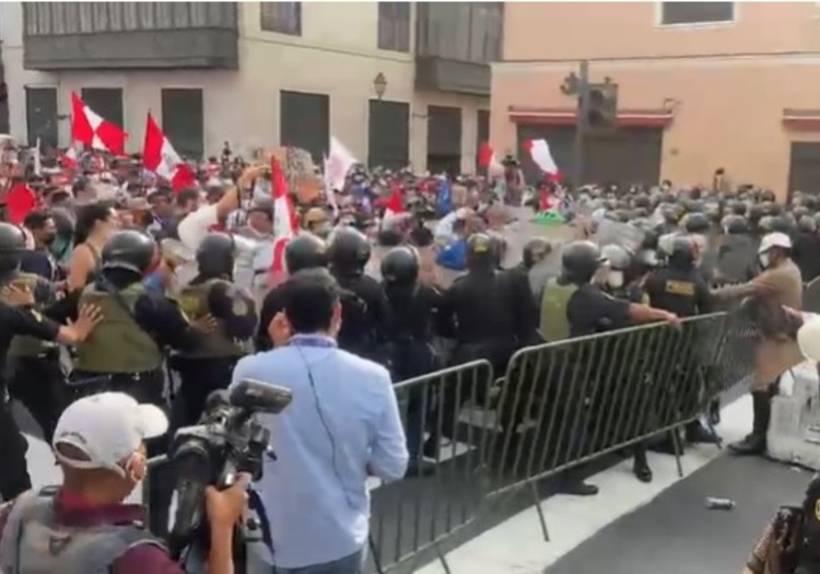 Toque de queda en Lima: desconcierto y reacción ciudadana en contra de la medida