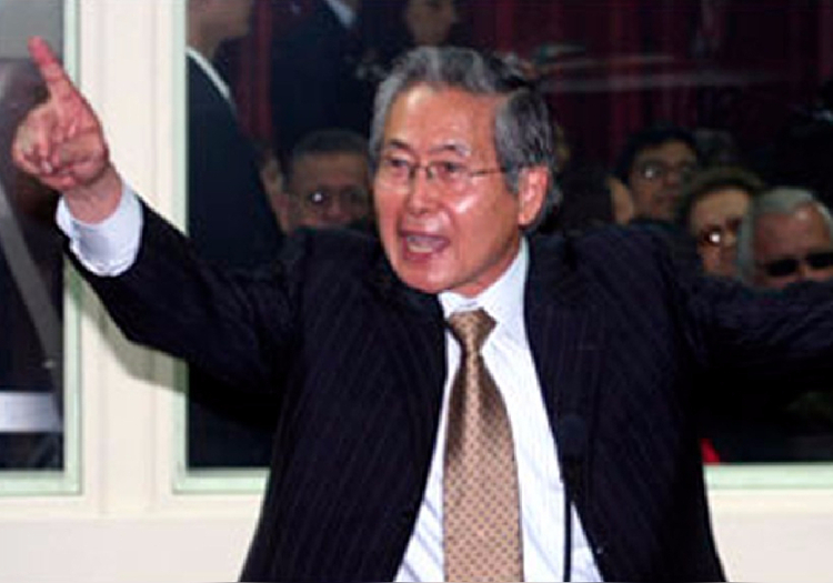 A 30 años del autogolpe del 5 de abril de Alberto Fujimori