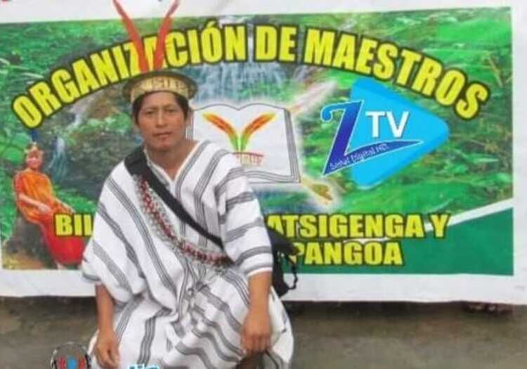Asesinan a gerente de Pueblos Originarios Amazónicos de Municipio de Pangoa