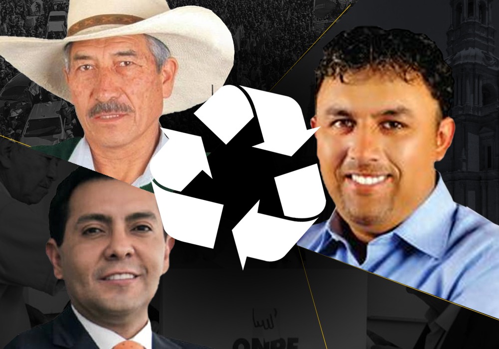 Elecciones 2022: reincidentes y cuestionados buscan alcaldías de Cerro Colorado y Paucarpata