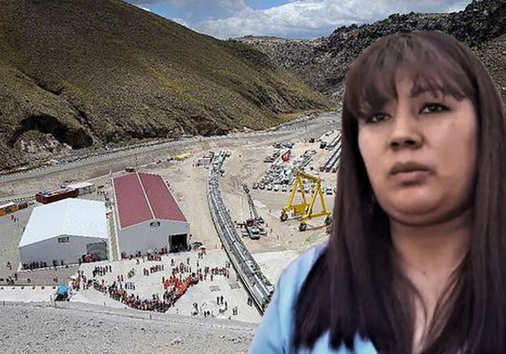Arequipa, Adenda 13, Majes - Siguas II, Kimmerlee Gutiérrez