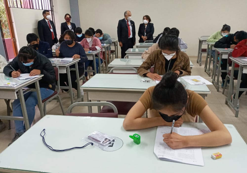 Arequipa: UNSA ofrece más de mil vacantes para jóvenes en situación de pobreza