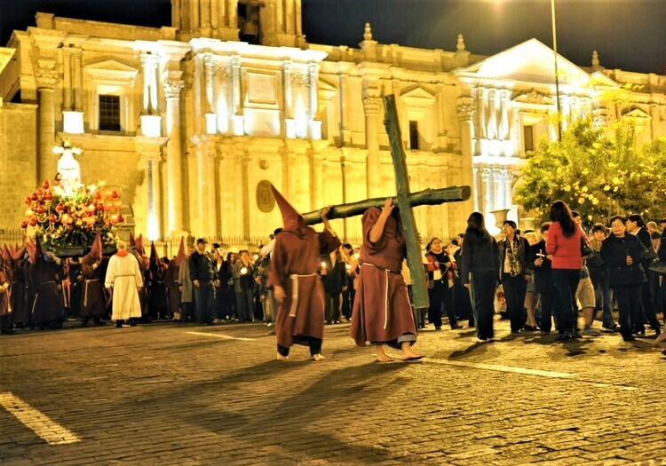 Arequipa: conoce aquí la agenda de la MPA y el Arzobispado para Semana Santa