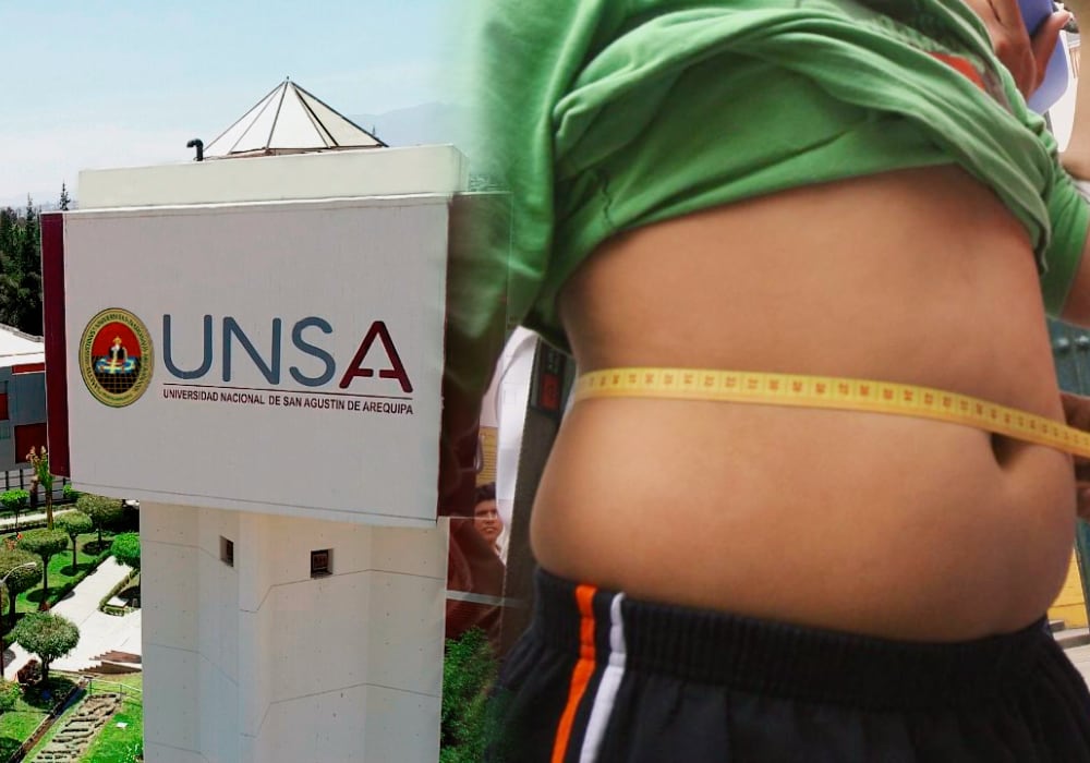 Arequipa: UNSA crea club para prevenir obesidad y diabetes en universitarios y docentes