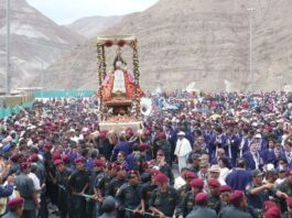 Arequipa: controversia por cobro de peaje para ingresar a Chapi por vía Polobaya