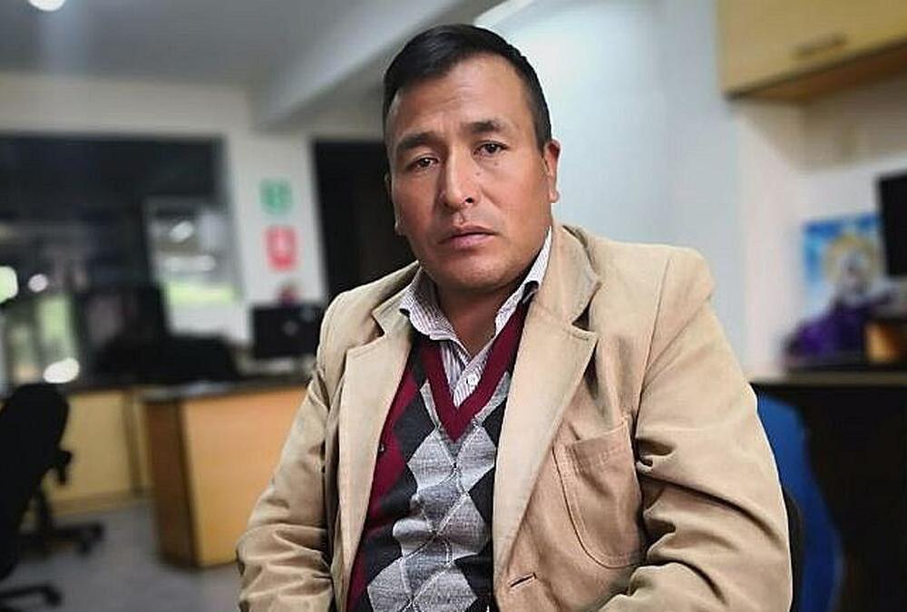 “Nosotros no somos partidarios de Perú Libre”, Félix Suasaca (VIDEO)