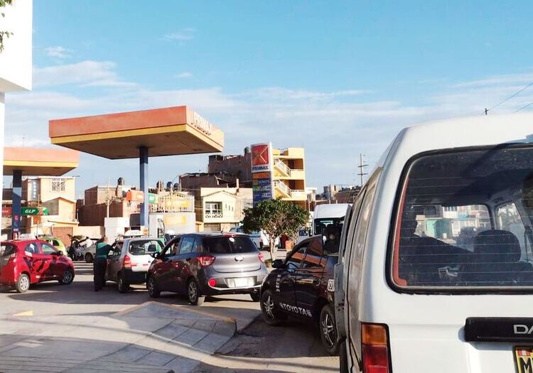 Arequipa: precios de combustibles siguen elevados mientras grifos continúan desabastecidos