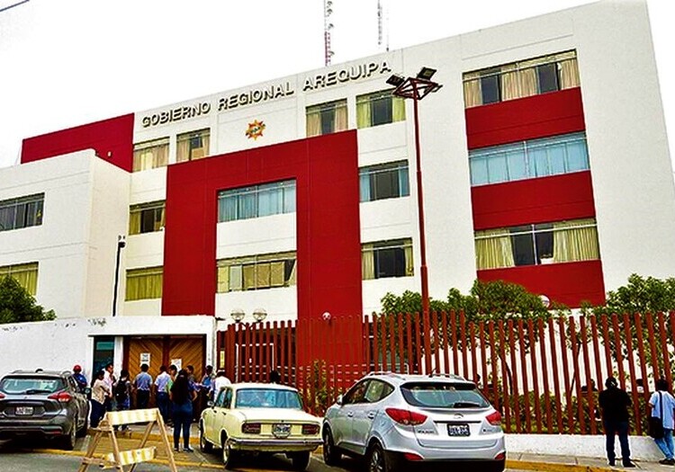 Arequipa: GRA por fin anuncia revisión de perfiles de contratados de manera irregular