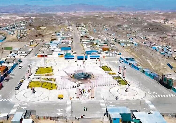 Arequipa: Sedapar detecta uso clandestino de agua en pileta de asociación Jardín del Colca