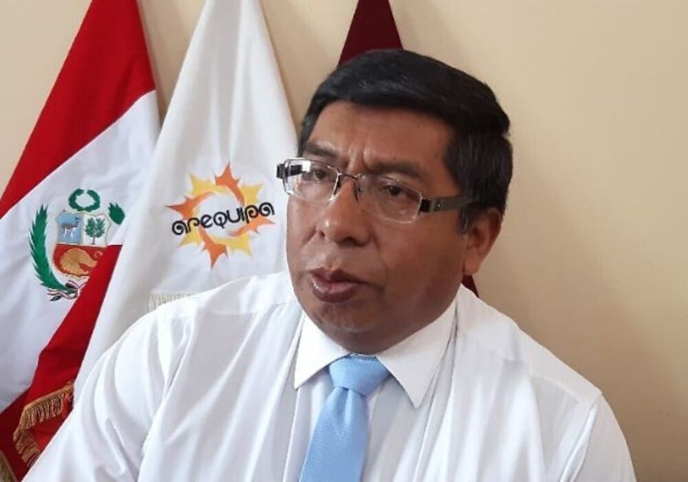 José Luis Hancco sobre Constituyente: Lo que están buscando es hacer cortinas de humo,  (VIDEO)