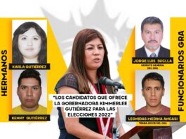 elecciones 2022 y la gobernadora de Arequipa