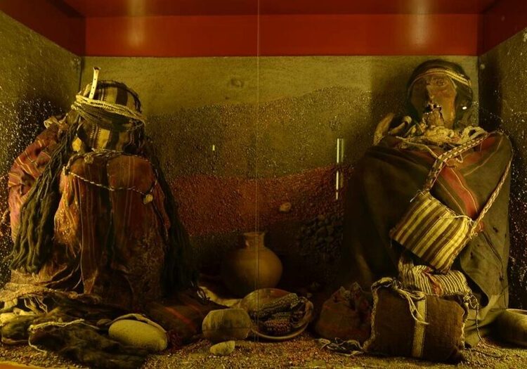 Arequipa: nuevo museo Momias de Selva Alegre exhibirá 57 restos funerarios