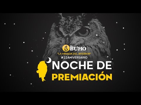 Premios al Talento 2022: reconocimientos de El Búho a los más destacados en Arequipa