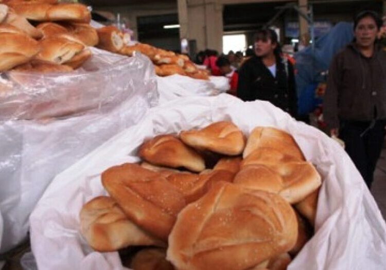Arequipa: pan llegaría a costar S/ 0.50 y panaderos convocarían paro nacional