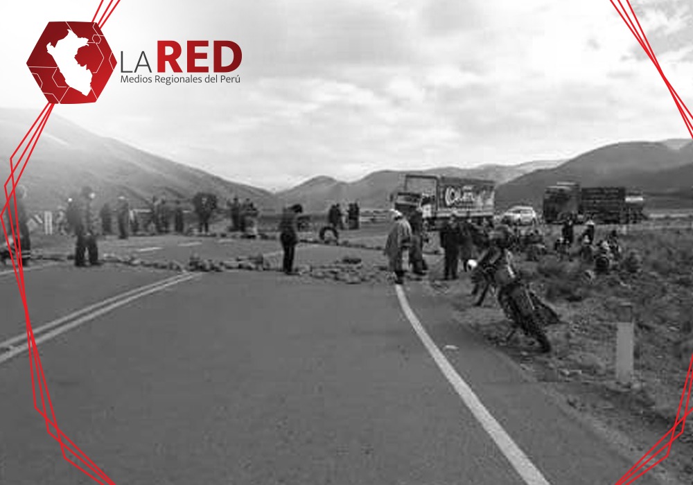 Demandas de los agricultores del sur | Red de Medios Regionales del Perú