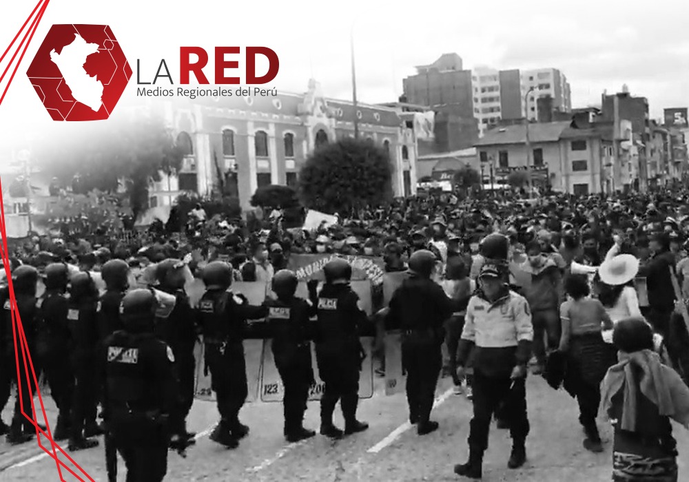 Conflictividad social: ¿Qué pasa en Ica, Junín, Ayacucho, Arequipa y Loreto? | Red de Medios Regionales del Perú