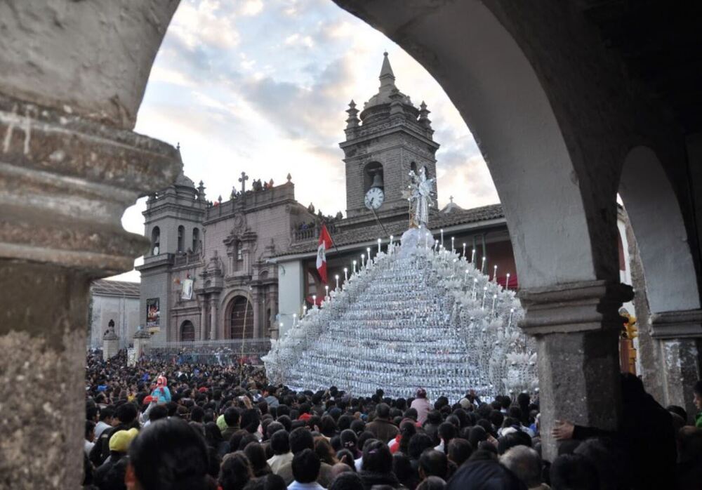 ENTREVISTA: ¿Cómo se vive la Semana Santa en Ayacucho y Cusco?