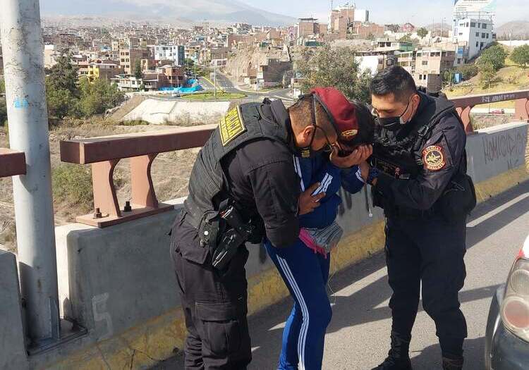 Arequipa es la región con mayor cantidad de suicidios de todo el país en 2022