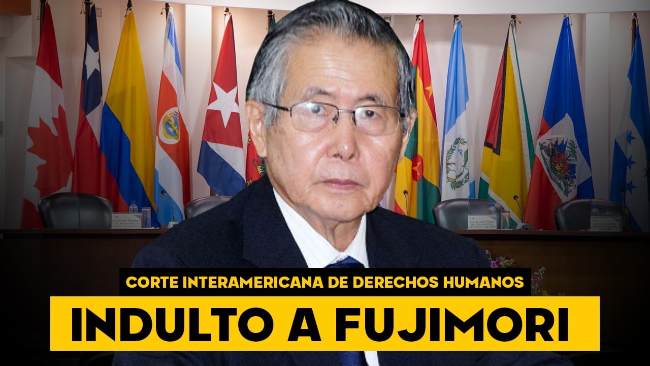 Indulto a Alberto Fujimori EN VIVO: audiencia en la Corte IDH
