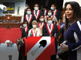 Perú Libre despreocupado tras la pérdida de 10 congresistas | Al Vuelo