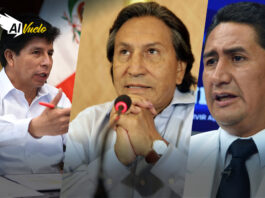 Alejandro Toledo advierte que podría morir si es que regresa a Perú | Al Vuelo