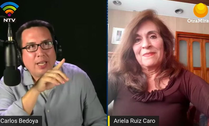 Ariela Ruiz Caro analiza fracaso de IX Cumbre de las Américas