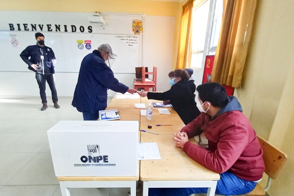 Elecciones 2022: 10 organizaciones políticas concluyen elecciones internas cumpliendo formalidad