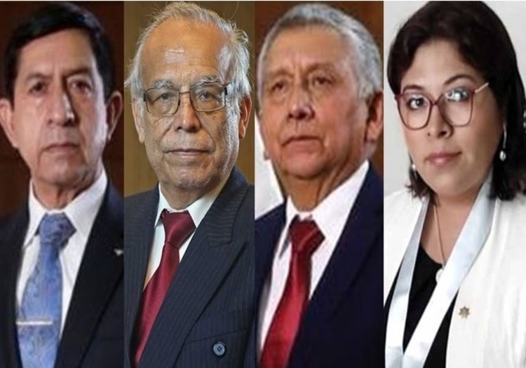 Aprueban interpelar al premier Torres y ministros Chávarry, Chávez y Palacios