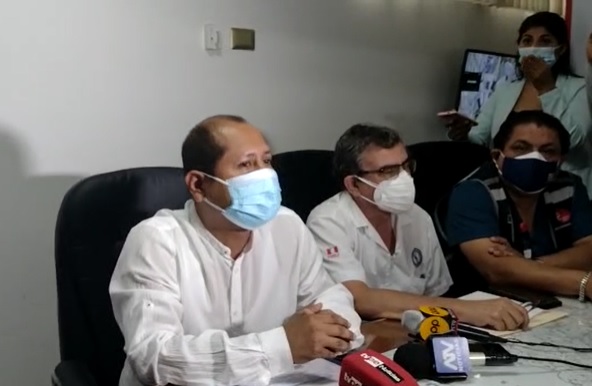 Piura: esperan resultados de primer caso sospechoso de viruela del mono en Perú