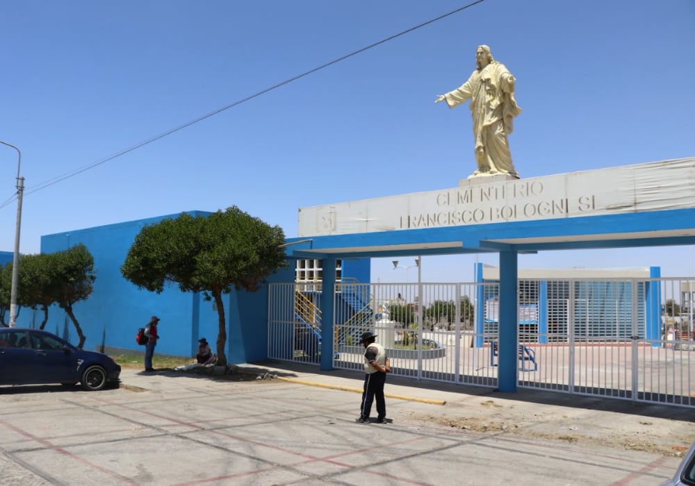 Arequipa: en el Día de la Madre los cementerios de Cayma no recibirán visitas