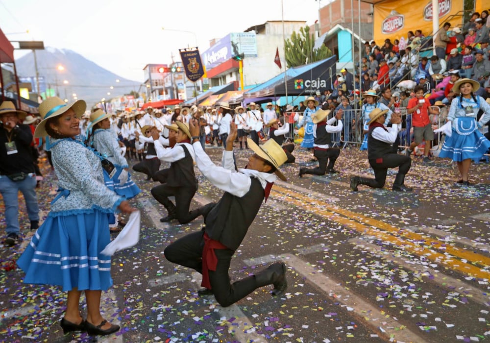Arequipa: el regreso del Corso de la Amistad depende de las medidas que anuncie la PCM