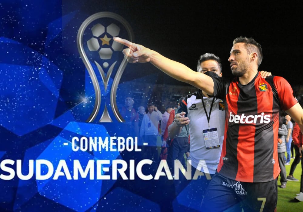 FBC Melgar enfrentará al Deportivo Cali por octavos de final de la Copa Sudamericana