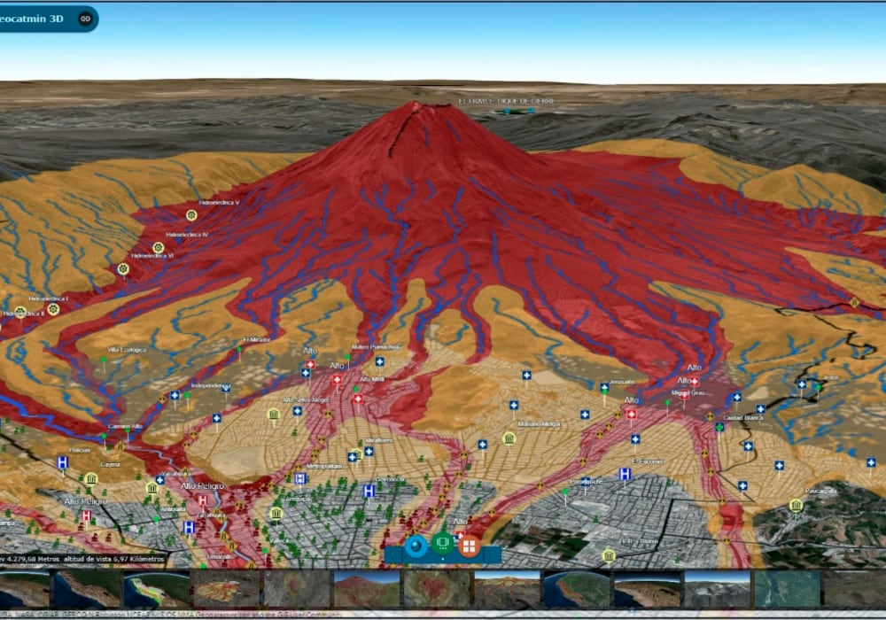 Arequipa: el Misti y sus peligros volcánicos serán el tema principal de una guía didáctica para docentes