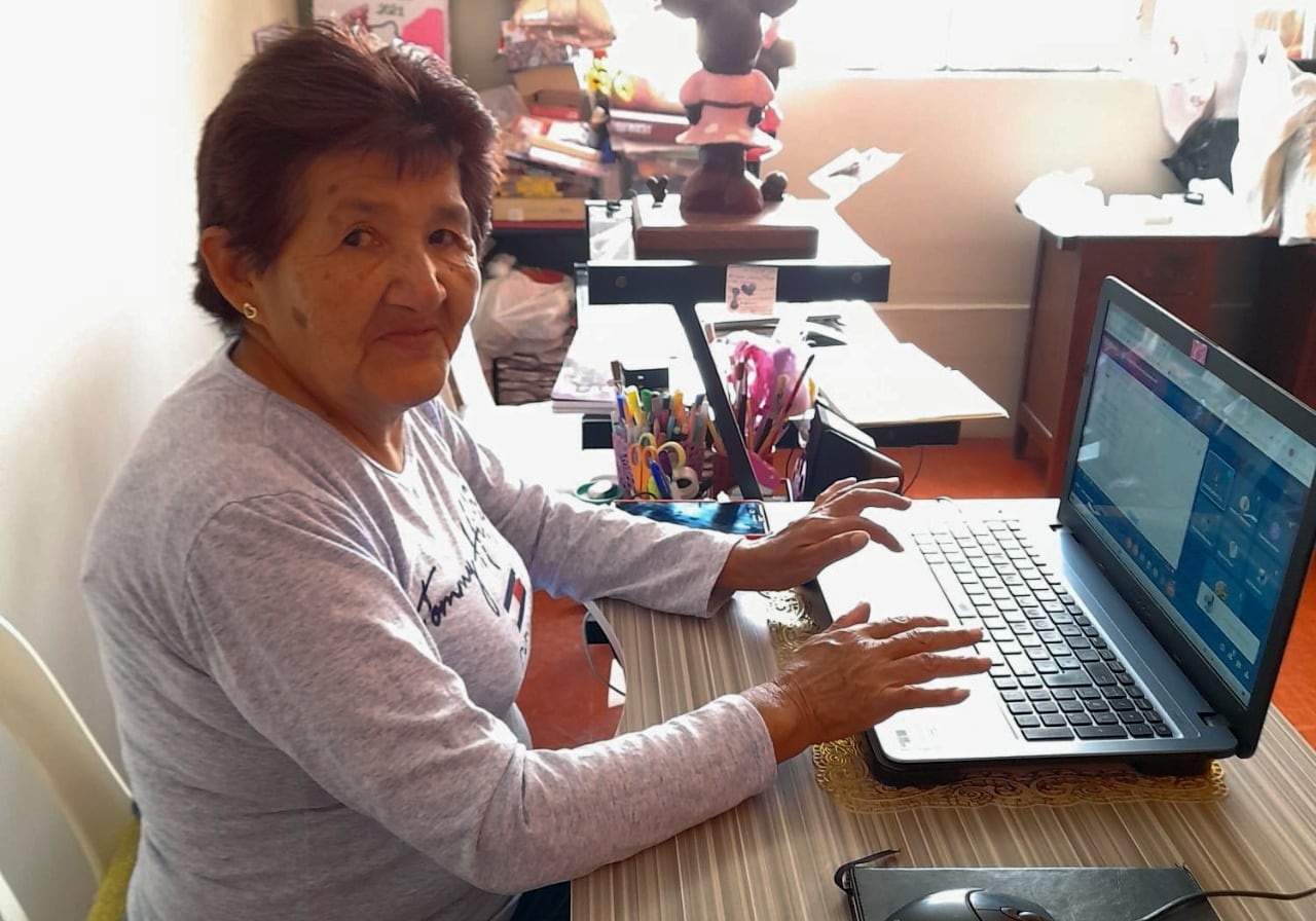 Arequipa: UNSA dará capacitación en informática para adultos mayores
