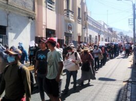 Arequipa: 15 mil productores agropecuarios de La Joya exigen titulación postergada 20 años
