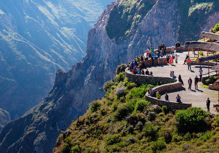 Arequipa: ingreso libre al Cañón del Colca para turistas nacionales