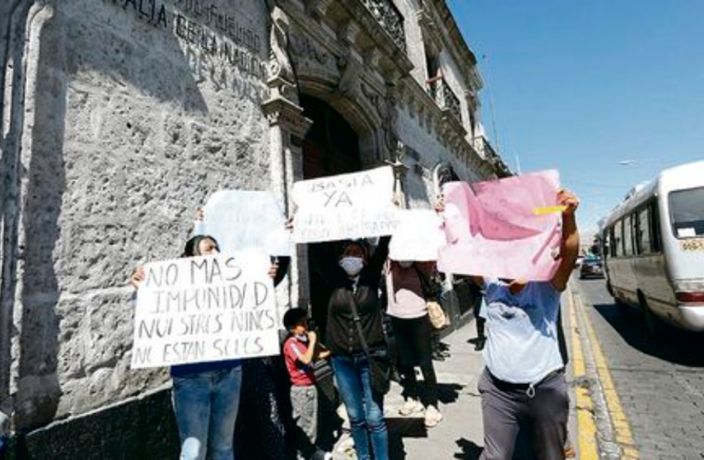 Arequipa: juez dispone medidas de protección para niño que sufrió abuso sexual en albergue