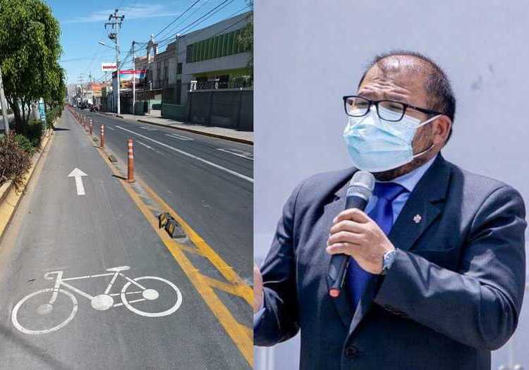 Arequipa: retirarán ciclovías de las avenidas Parra, Alfonso Ugarte y Jorge Chávez