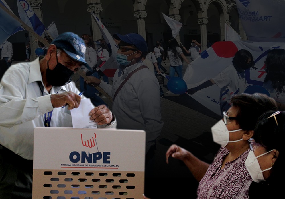 Arequipa: campaña de lucha contra la ceguera beneficiará a la población de bajos recursos