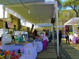 Arequipa: feria promoverá reactivación económica de artes plásticas en espacios públicos