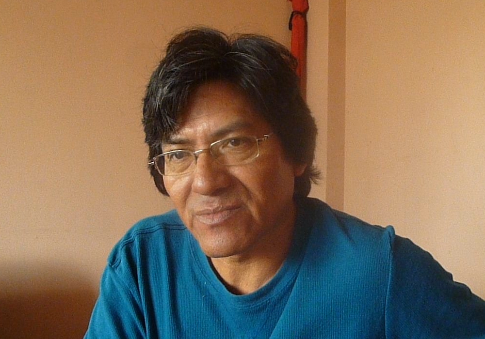 “Yo no me considero escritor”, Goyo Torres pese a sus premios literarios (VIDEO)