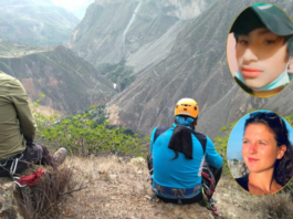 Arequipa: ¿Cómo va la búsqueda de Kevin Ramos y Natacha De Crombrugghe?