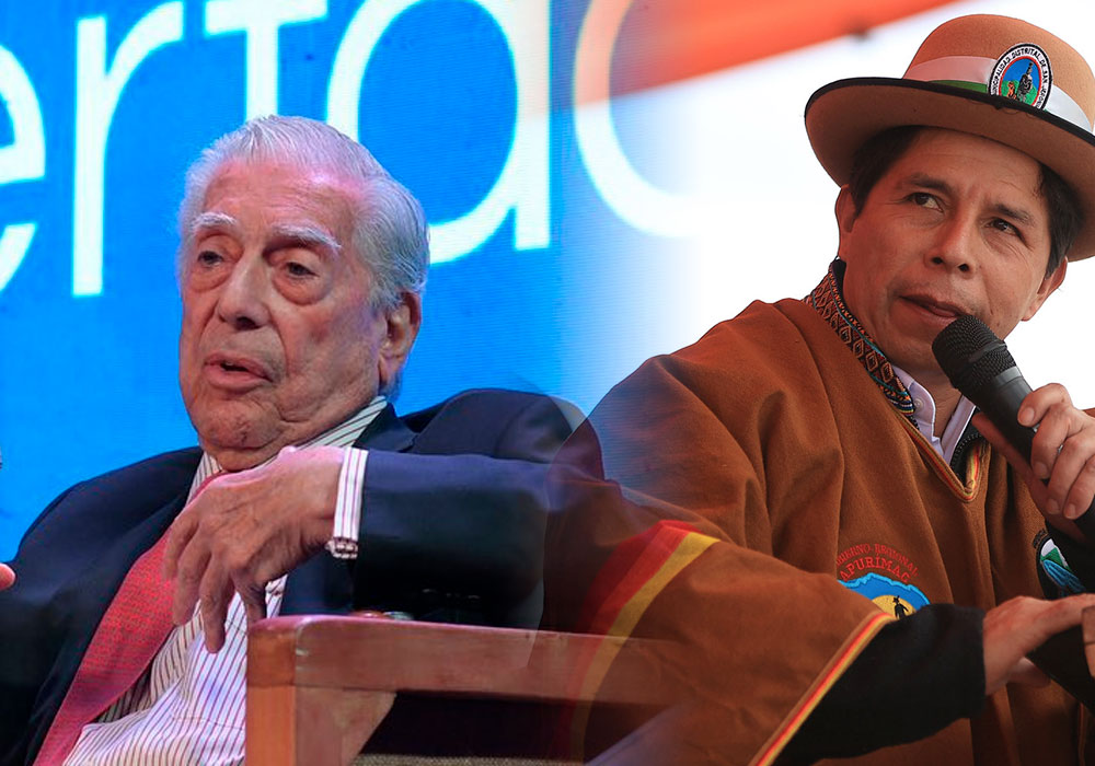 Mario Vargas Llosa afirma: “el capitalismo es la única forma de progreso”