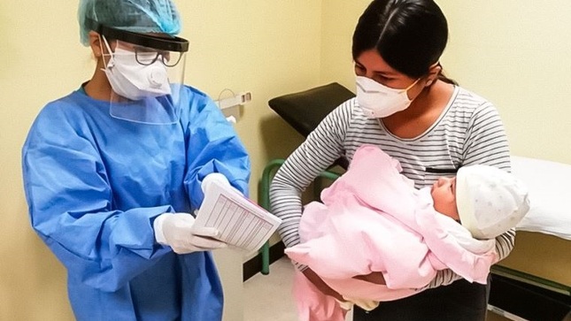 Día de la Madre: ser mamá en pandemia